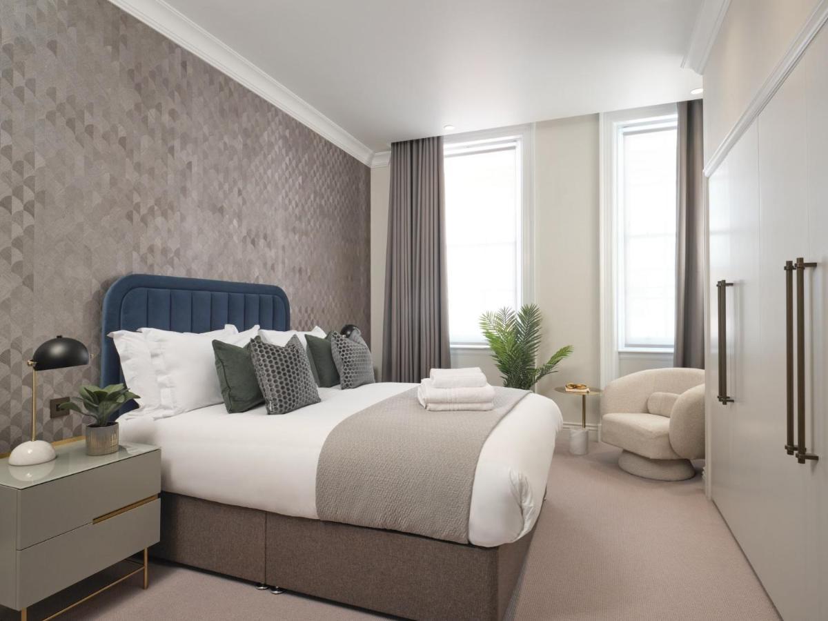 Deluxe Mayfair Luxury Apartment London Exterior photo